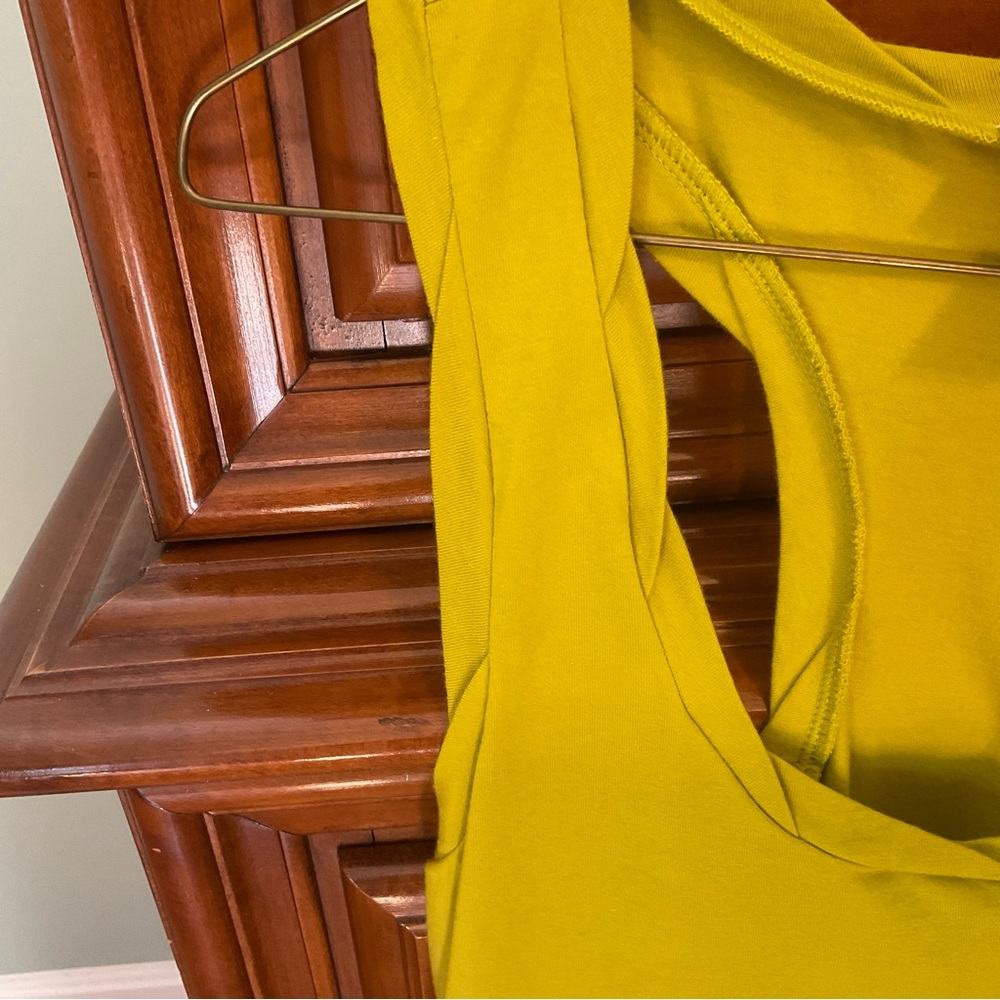 Loft Sleeveless Racerback Sundress - Picture 5 of 6